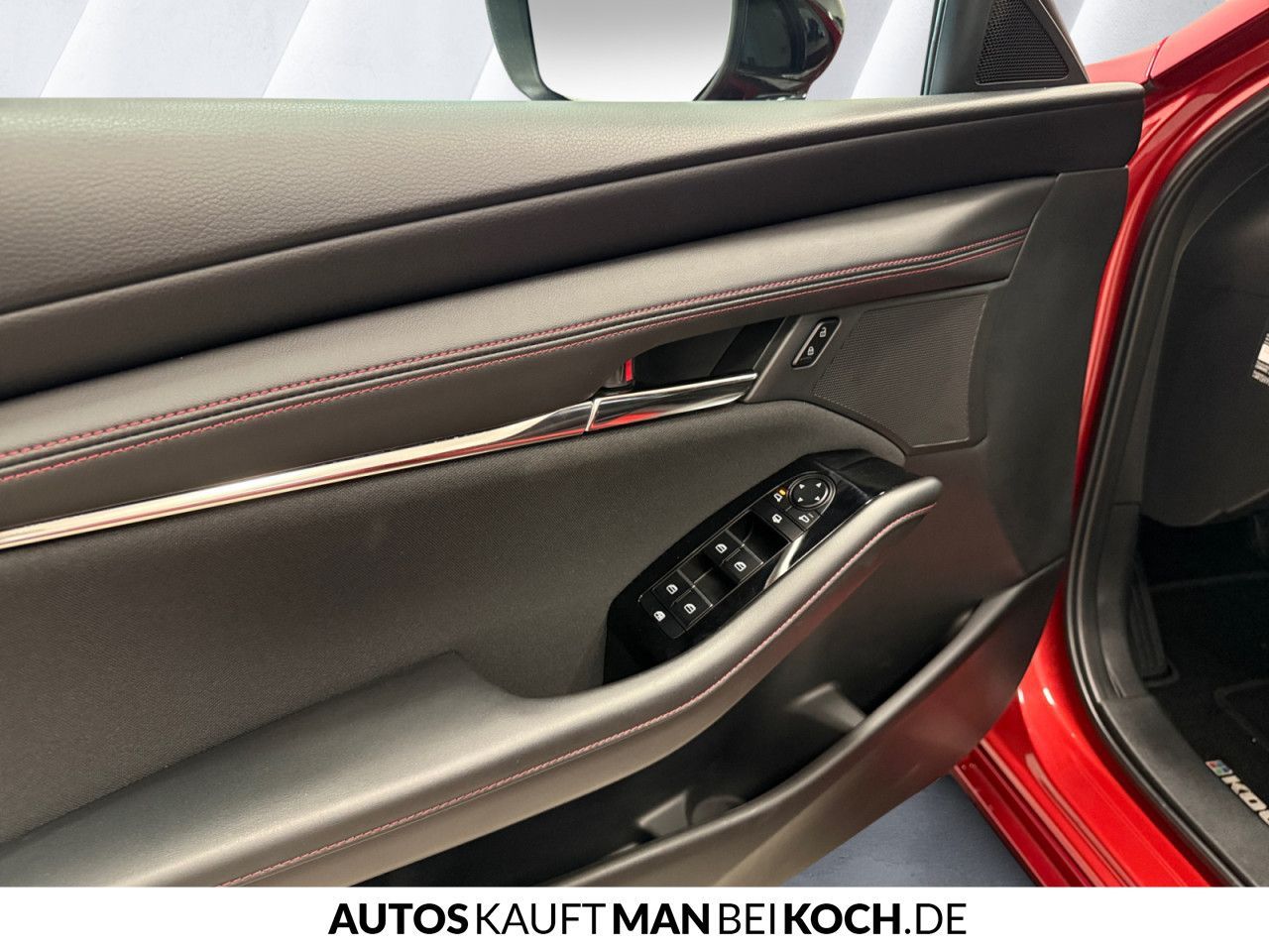 Mazda 3 5HB 2.5L 140ps 6AT FWD Homura HUD ACC Navi LED