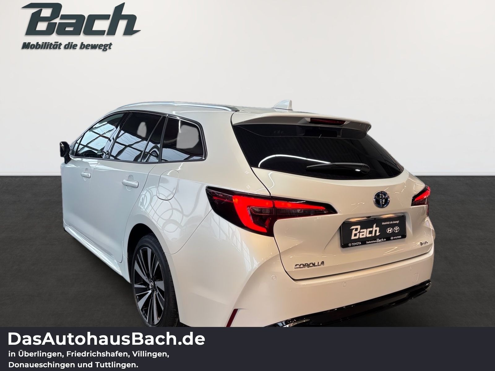 Toyota Corolla 2.0 l Hybrid TS Teamplayer mit Technik-