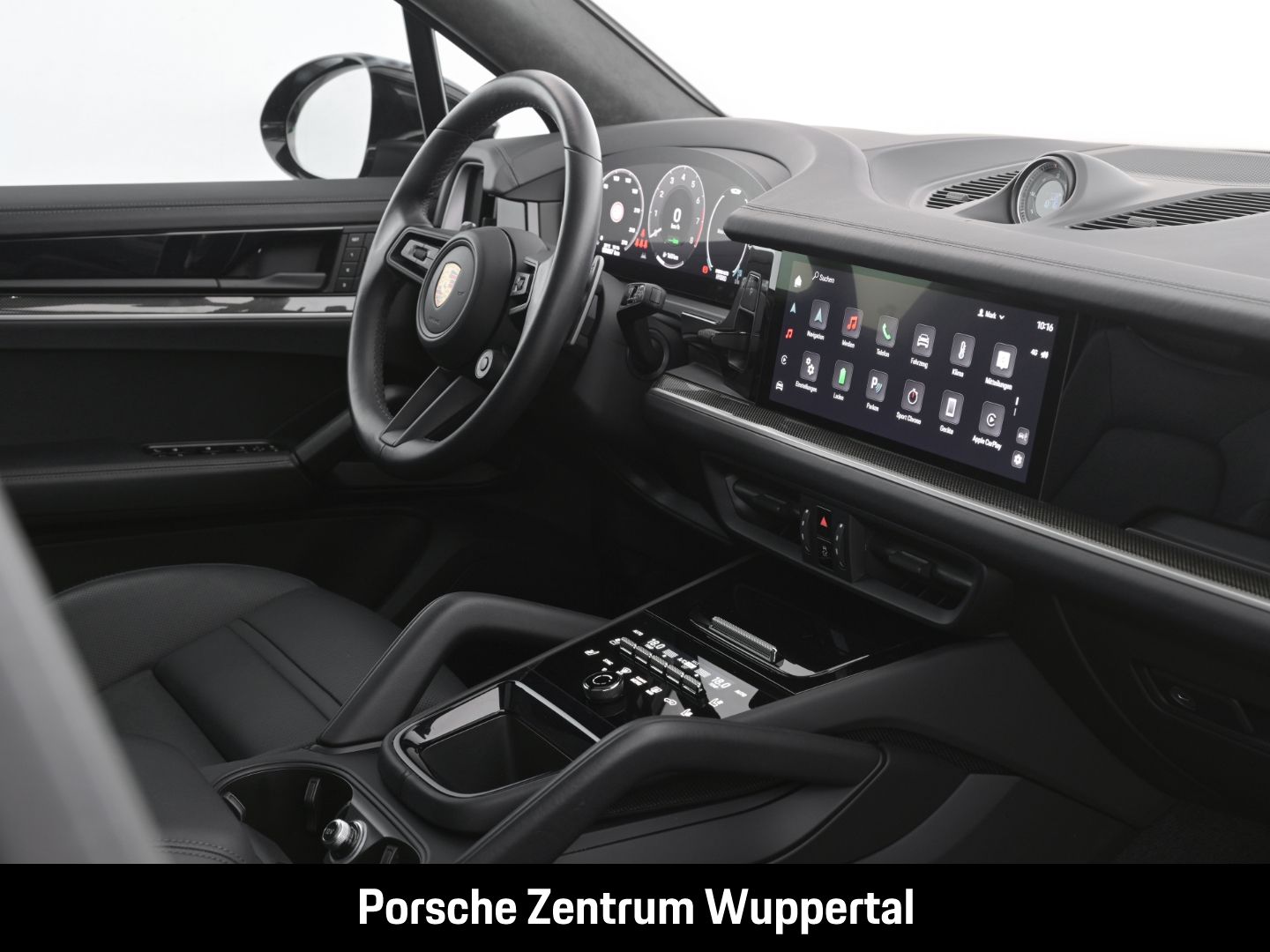 Porsche Cayenne E-Hybrid BOSE Panoramadach LED-Matrix