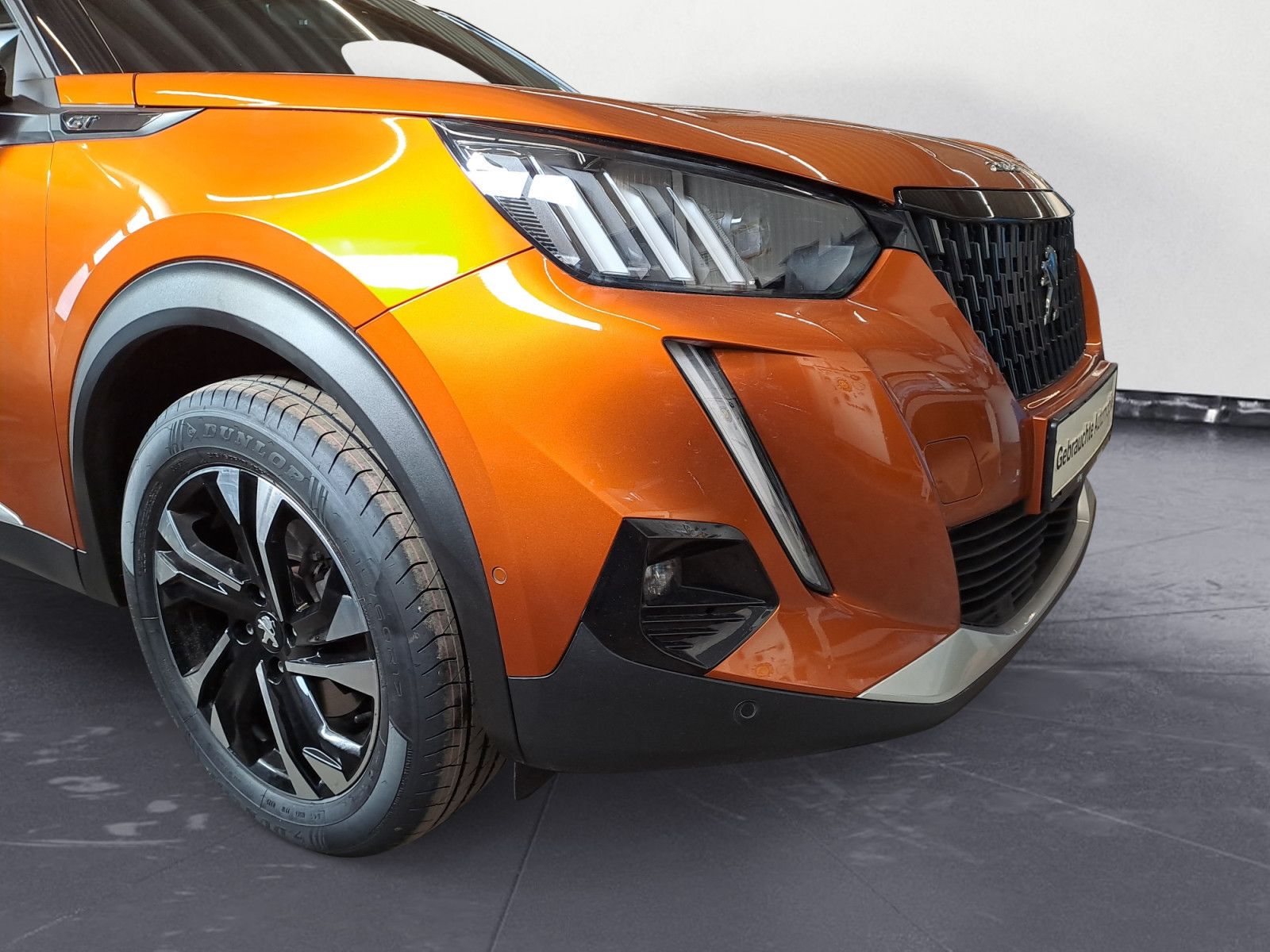 Peugeot 2008 BlueHDi 130 Allure GT-Line - Samsaru's Car Outlet