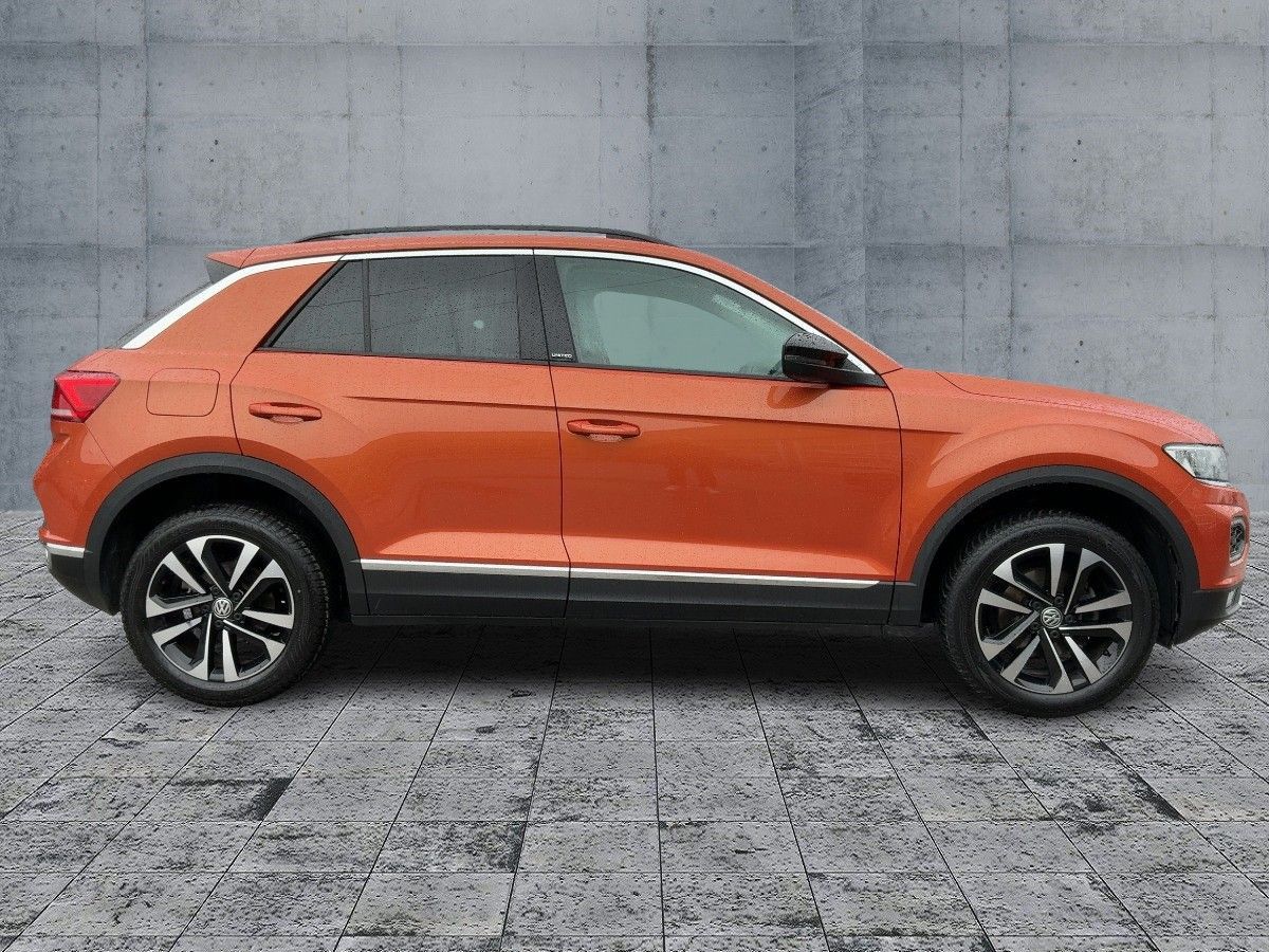 Volkswagen T-Roc 1.5TSI DSG UNITED - Samsaru's Car Outlet