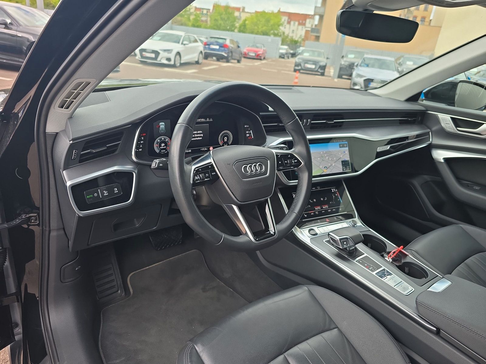 Audi A6 allroad 45 TDI quattro - Samsaru's Car Outlet
