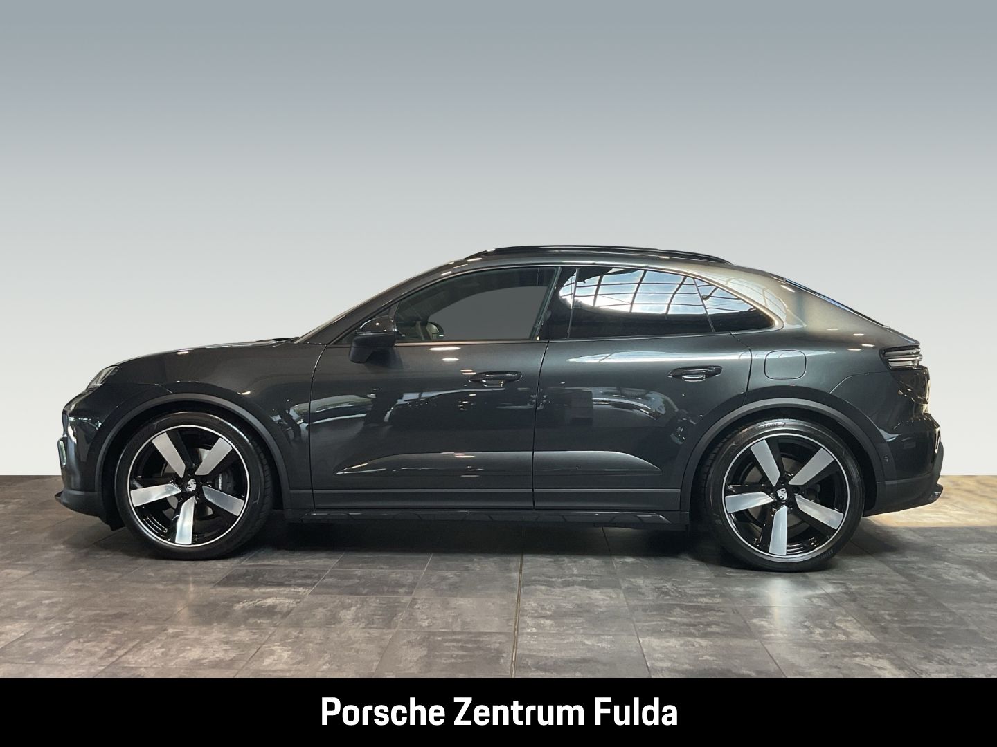 Porsche Macan 4 LED-Matrix Luftfederung BOSE 21-Zoll