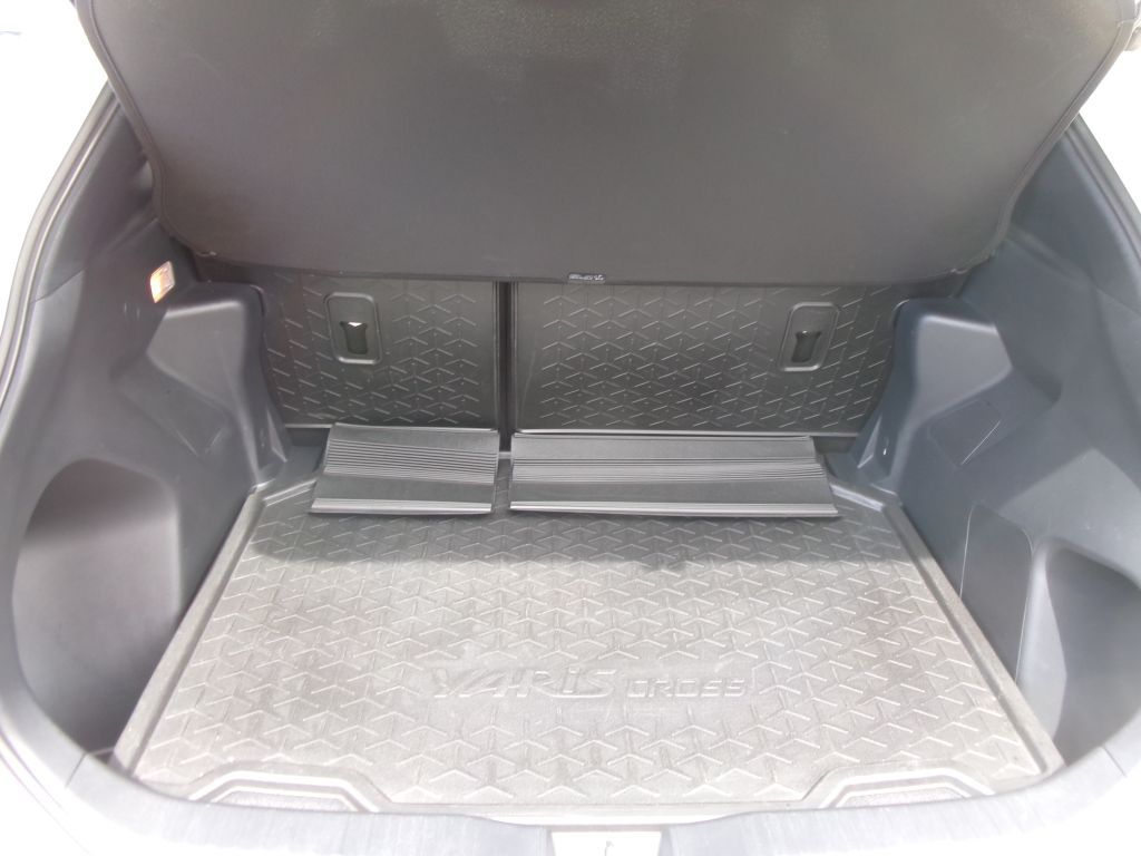 Toyota Yaris Cross Hybrid 1.5  Team D +TWW+Smart Key+