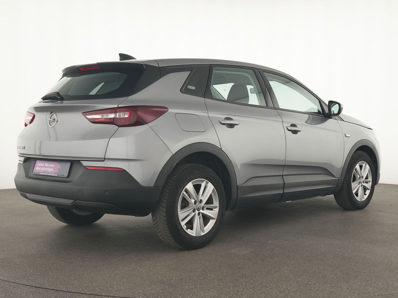 Opel Grandland Turbo Edition - Samsaru's Car Outlet
