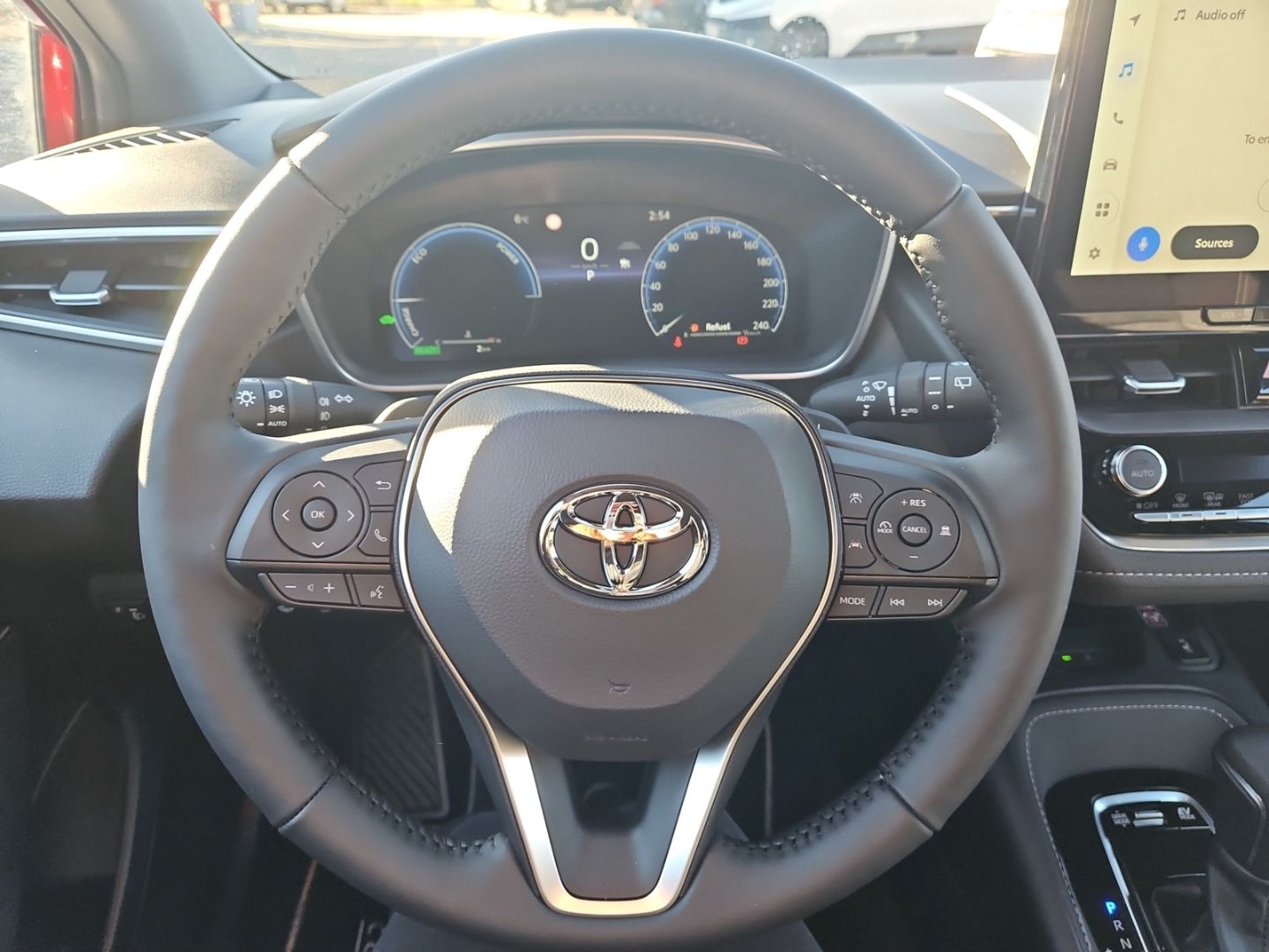 Toyota Corolla Touring Sports 2.0 Hybrid Team Deutschla
