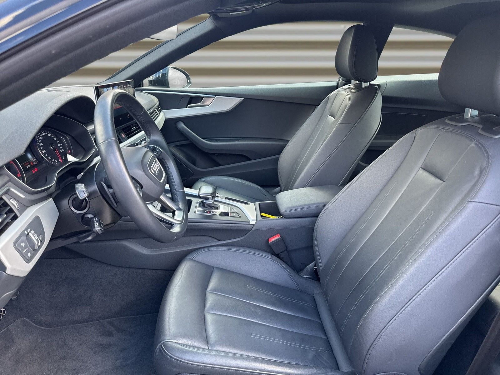 Audi A5 50 TDI quattro S line Matrix+Pano+Leder+R-Kam