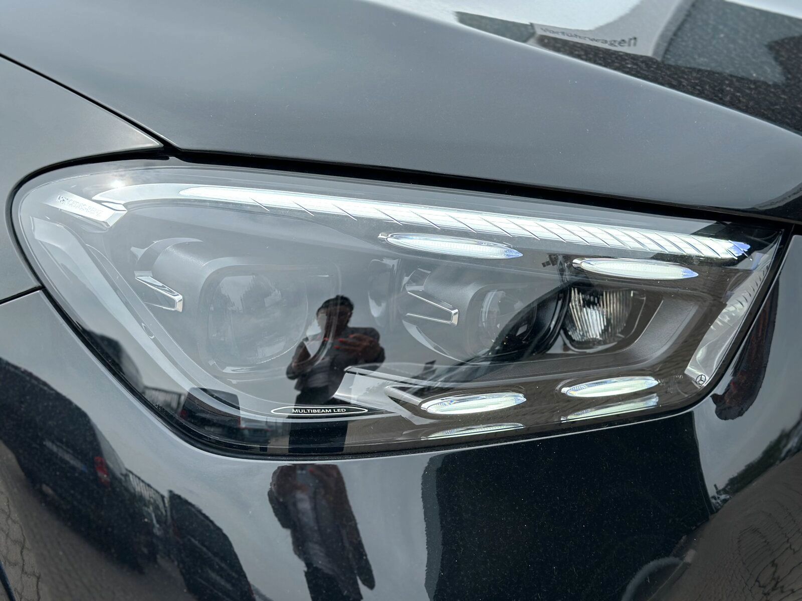 Mercedes-Benz GLE 580 4M AMG+Night+Pano+Airmatic+AHK+Keyless++