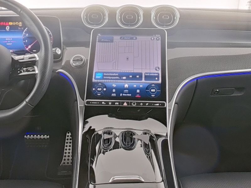 Mercedes-Benz GLC 300 4M AMG Line 2x MBUX+Led+Pano+AHK+Distro