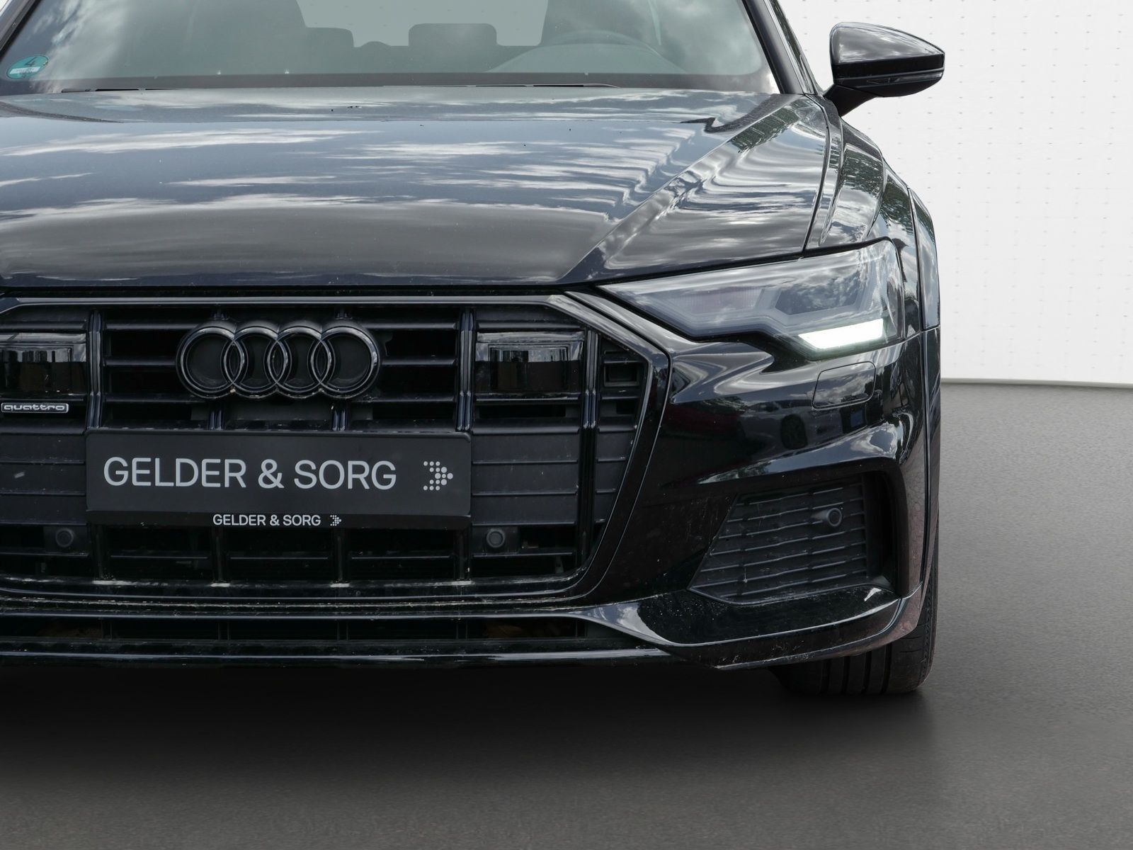 Audi A6 allroad 40 TDI qu. - Samsaru's Car Outlet