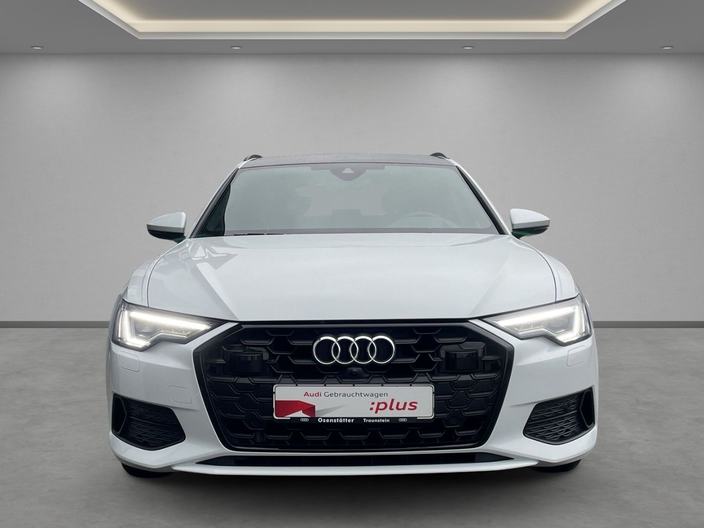 Audi A6 Avant 35 TDI advanced - Samsaru's Car Outlet