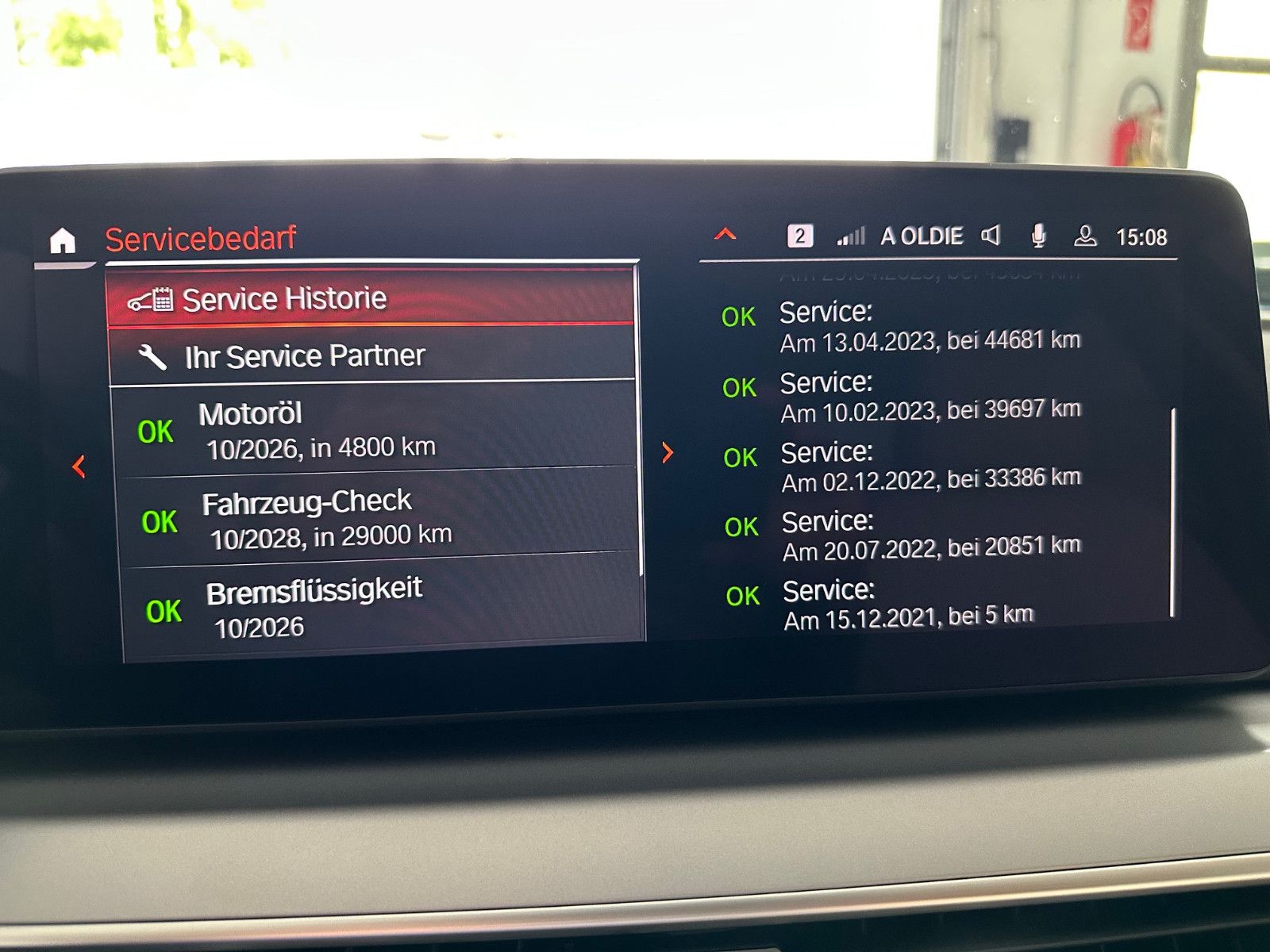BMW 520d xDr *ACC*DRIVING*4-ZONEN KL.*KAM*HiFi*LEDER