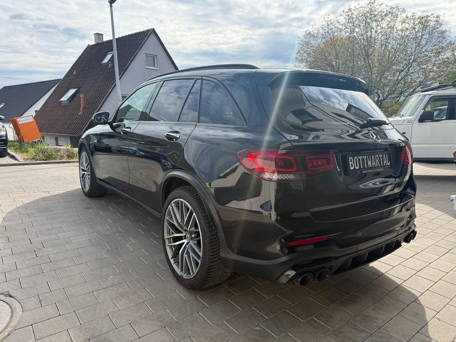 Mercedes-Benz GLC 43 AMG GLC GLC 43 AMG 4Matic"Night-Paket"