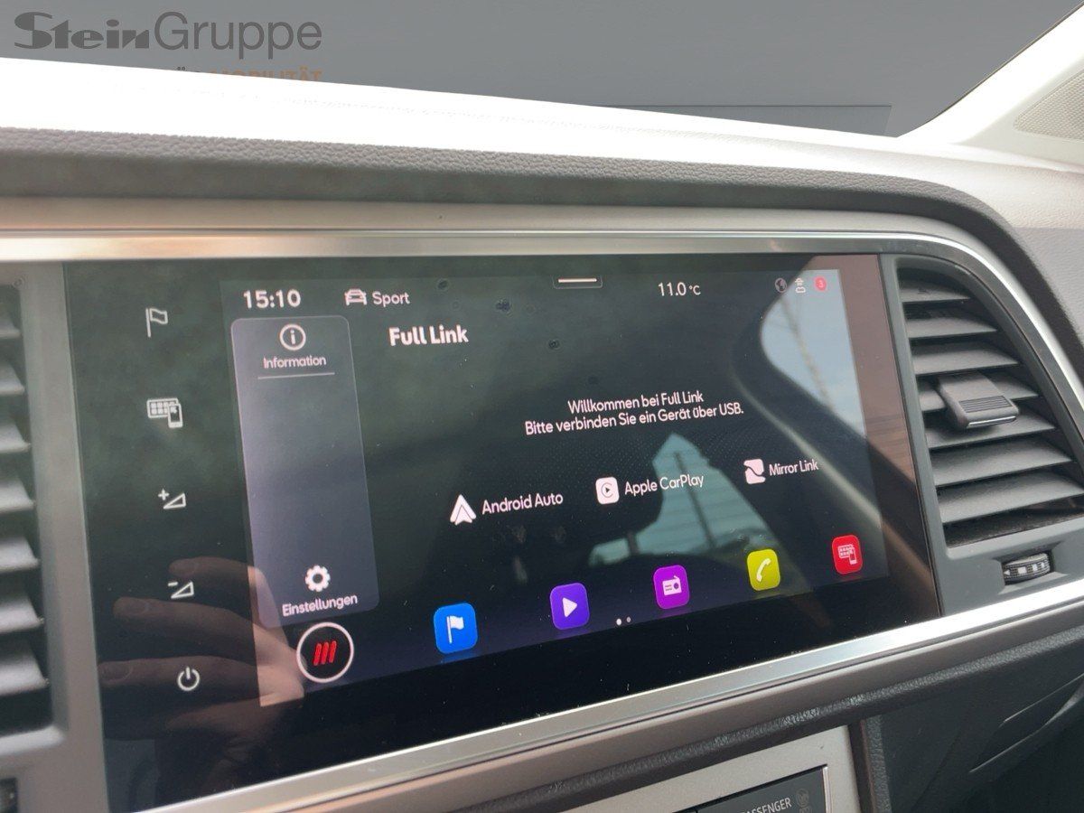 Seat Ateca Xperience 2.0 TDI DSG APP+DAB+AHK+PANO+ACC