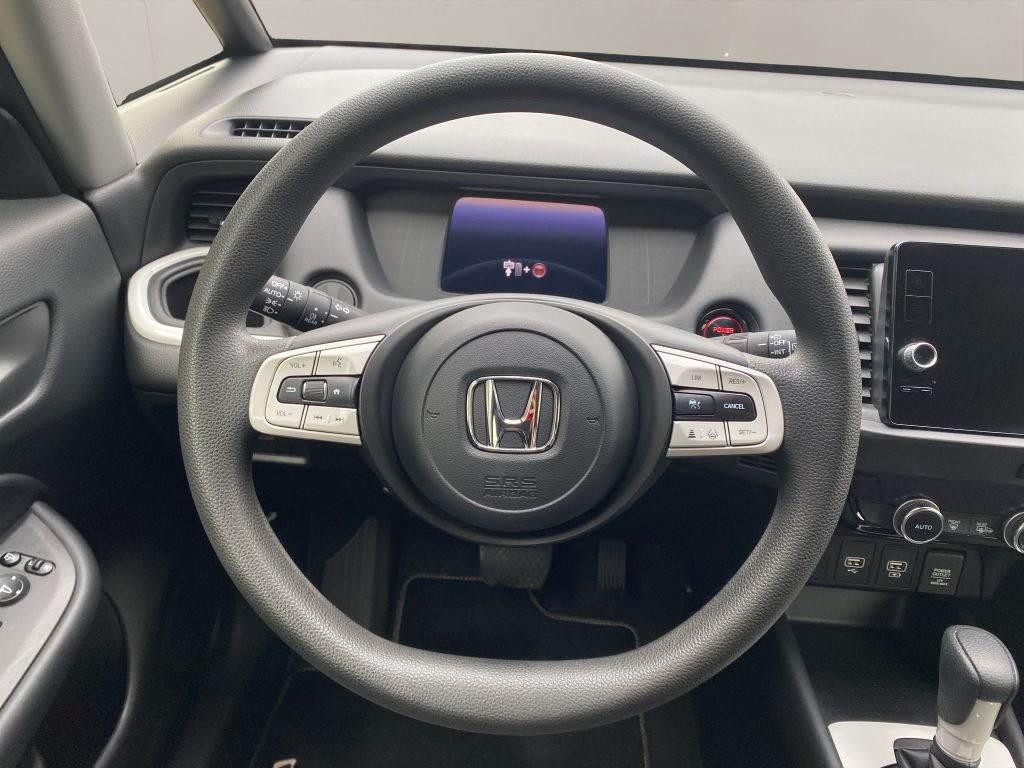 Honda Jazz 1.5i-MMD e-CVT Elegance - Samsaru's Car Outlet