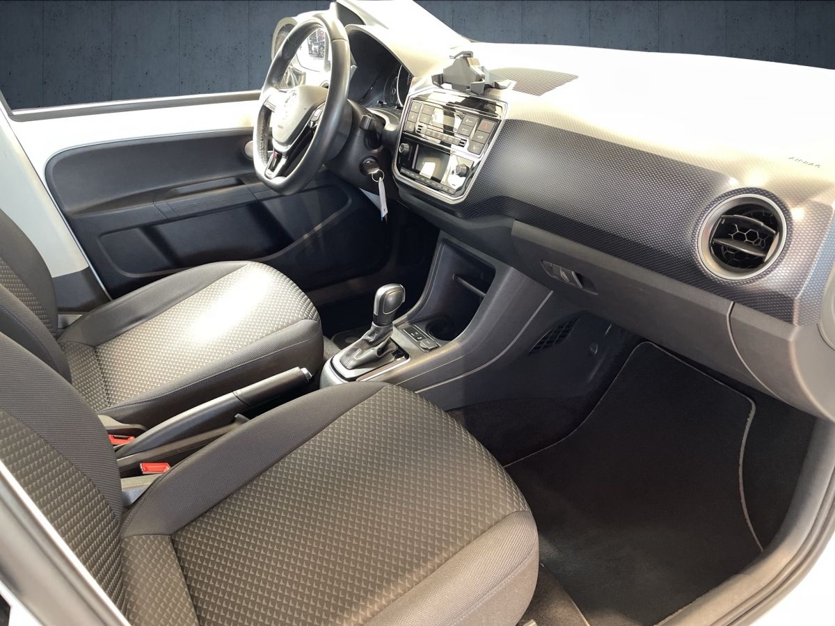 Volkswagen e-up! UNITED - Samsaru's Car Outlet