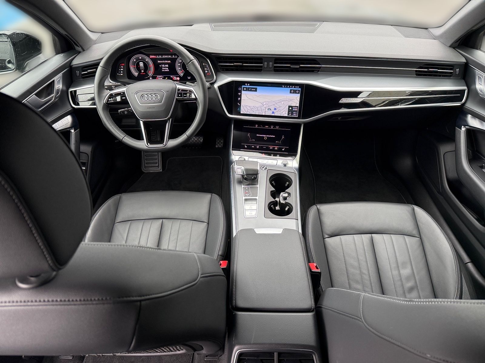 Audi A6 Avant - Samsaru's Car Outlet