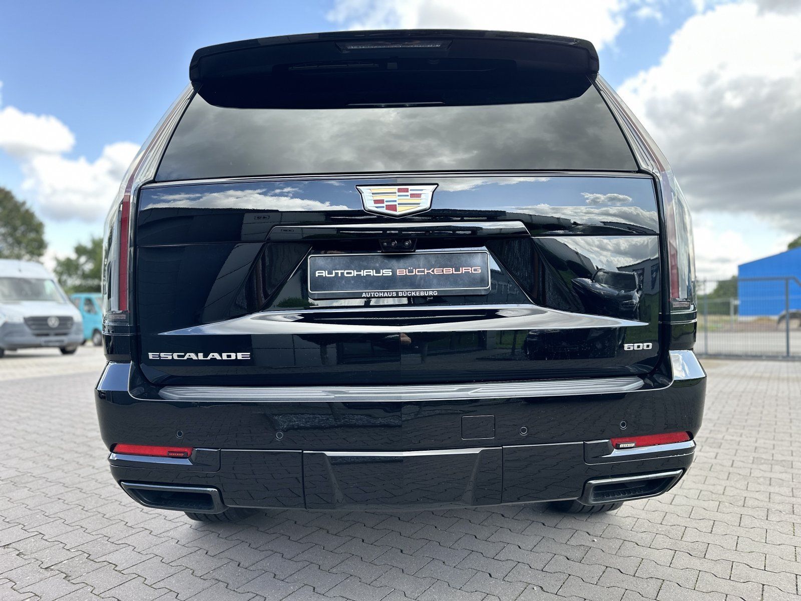 Cadillac Escalade   MY25 ESV Sport Platinum Langversion