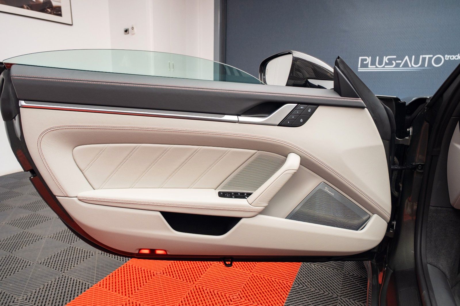 Porsche 992 Turbo S Cabriolet Warranty