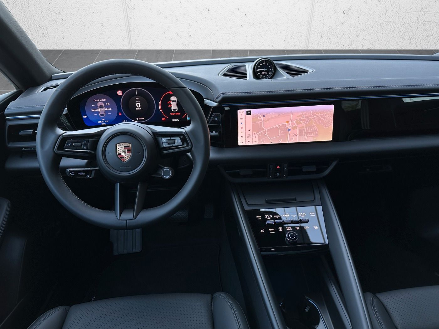 Porsche Macan - Samsaru's Car Outlet