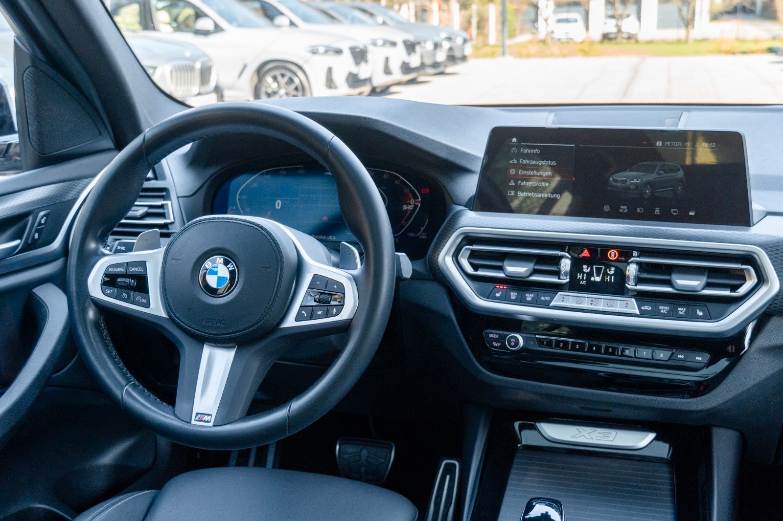 BMW X3 20d M Sport - Samsaru's Car Outlet