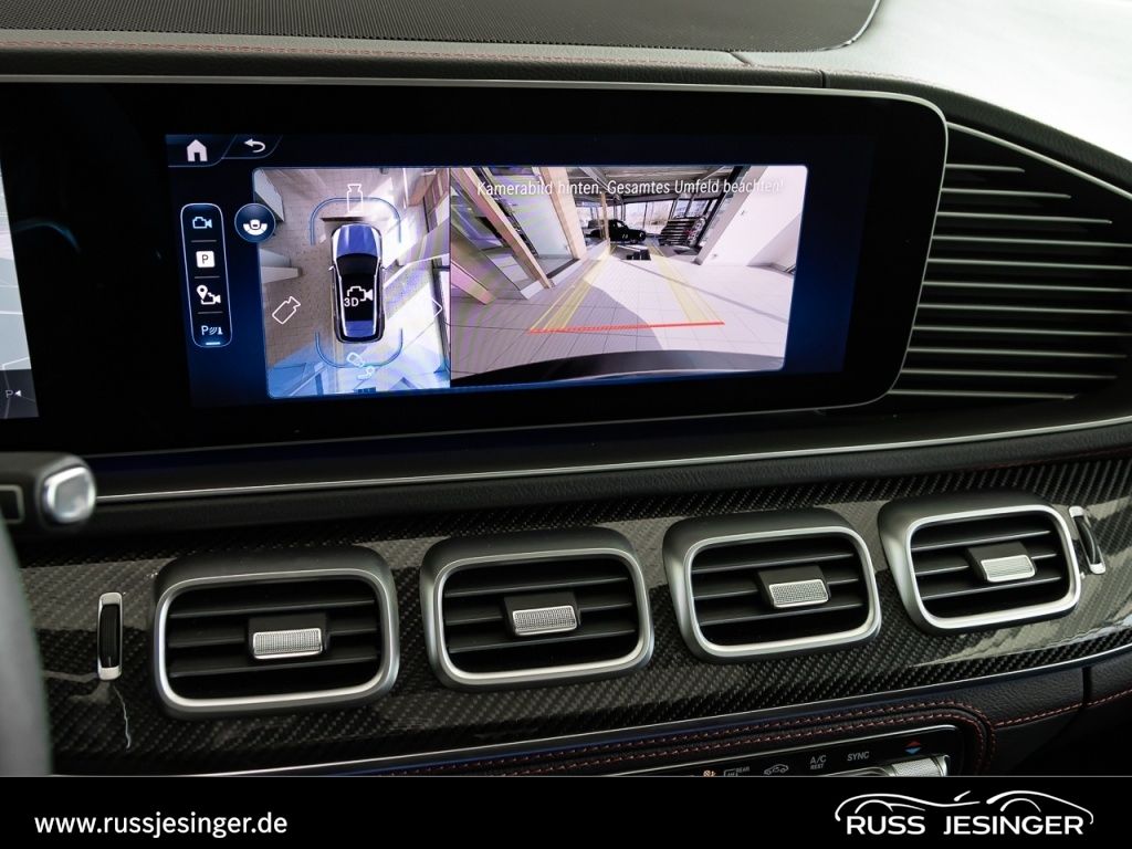 Mercedes-Benz AMG GLE 53 4M+ *AHK*360*MBeam*HUD*Memo*Pano*Burm