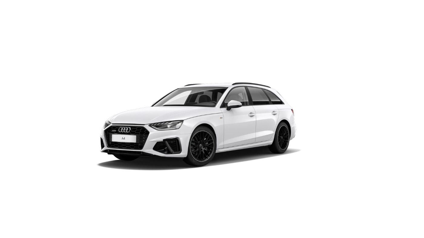 Audi A4 Avant 40 TDI quattro S line - Samsaru's Car Outlet