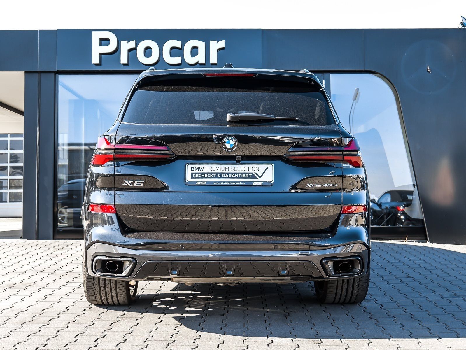 BMW X5 xDrive40d M Sport HUD PANO ACC AHK 360°KAM