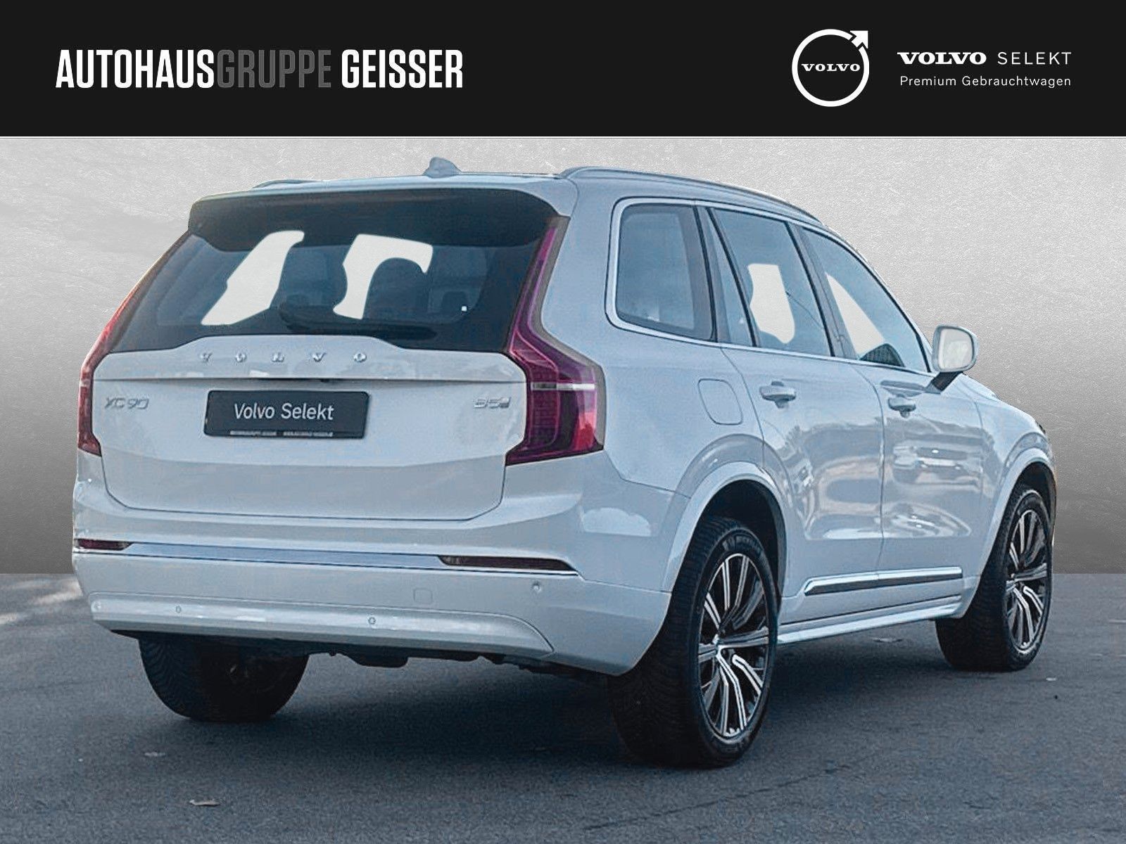 Volvo XC90 B5 AWD Mild-Hybrid Plus Bright 7-Sitzer AHK