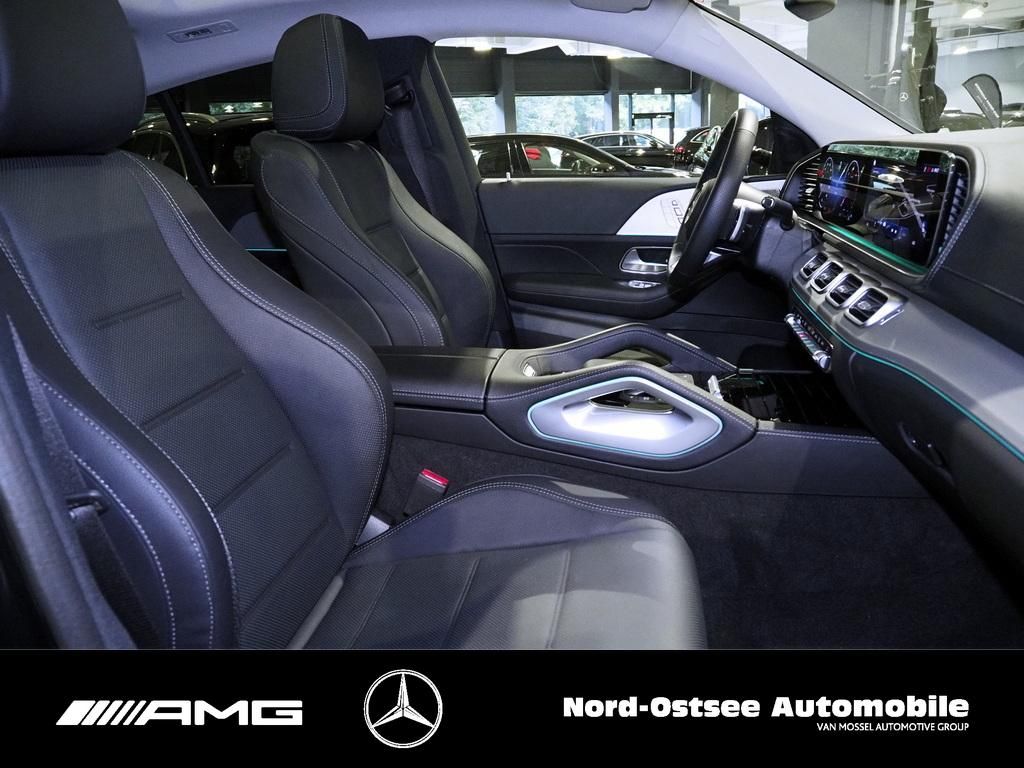 Mercedes-Benz GLE 450 d AMG 4M MULTI 360°KAM KLIMA SHZ LED AHK