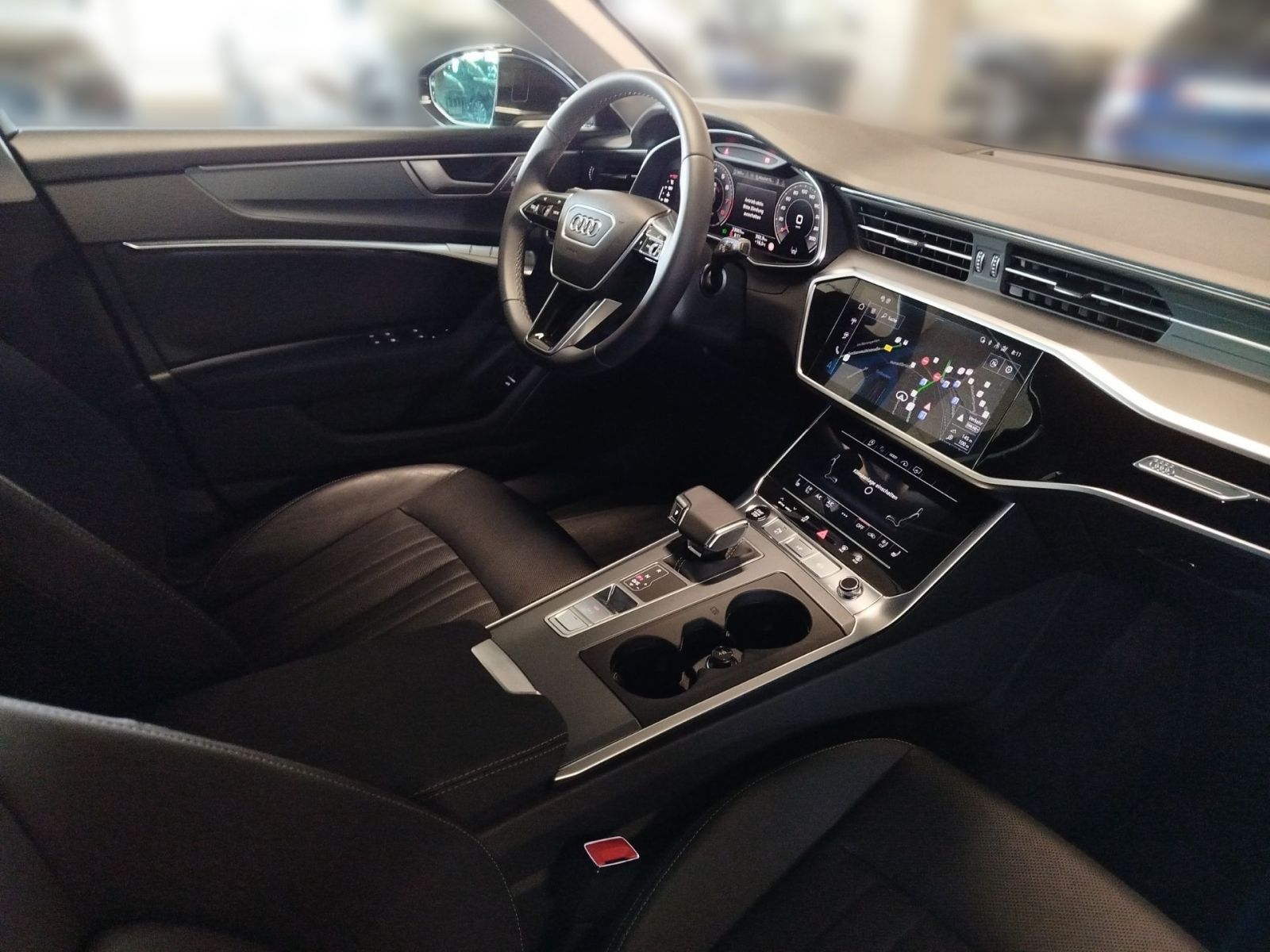 Audi A6 Avant 45 TFSI S tronic sport advanced - Samsaru's Car Outlet