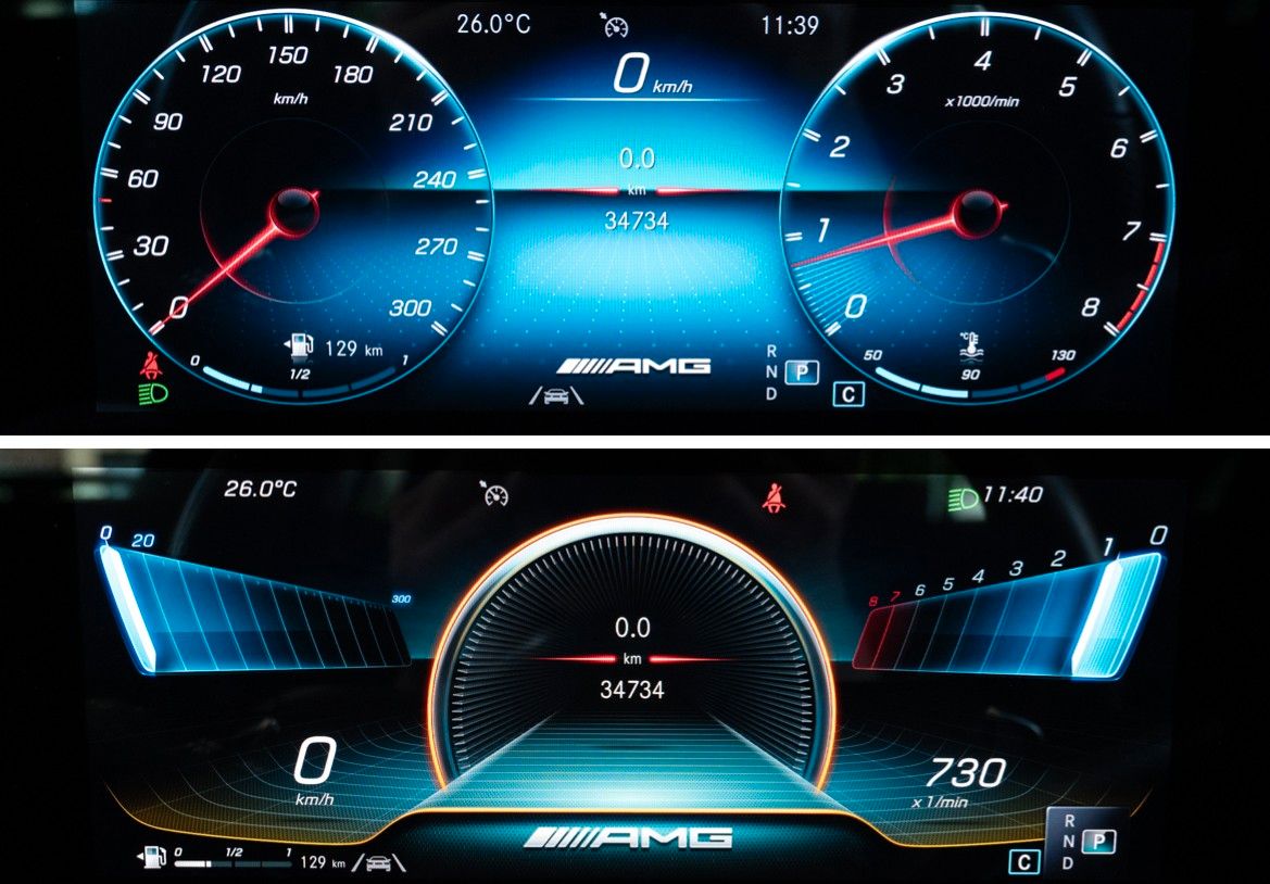 Mercedes-Benz CLA 45 AMG SB 4M - Samsaru's Car Outlet