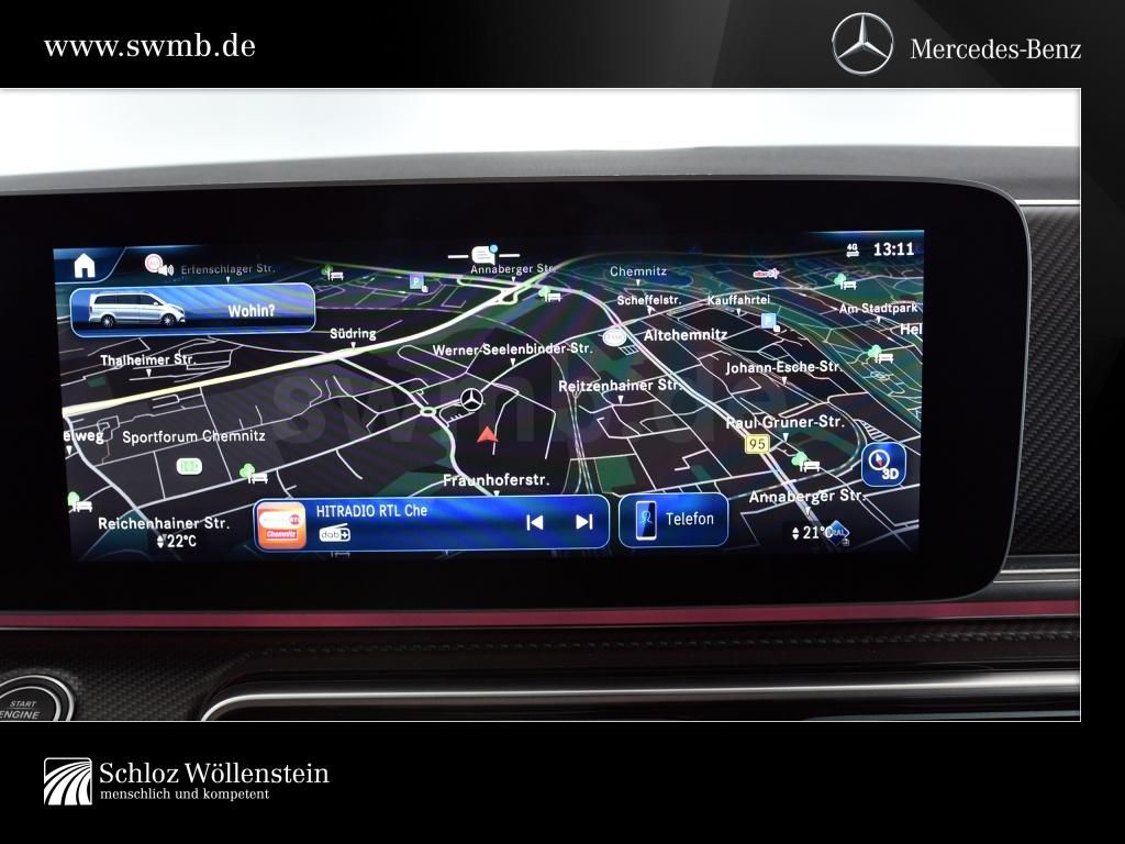 Mercedes-Benz V 250 AVANTGARDE AMG 4x4 - Samsaru's Car Outlet