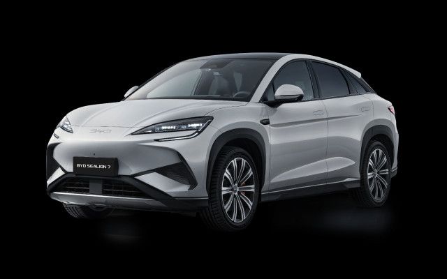 BYD SEALION 7 91.3 kWh Excellence AWD