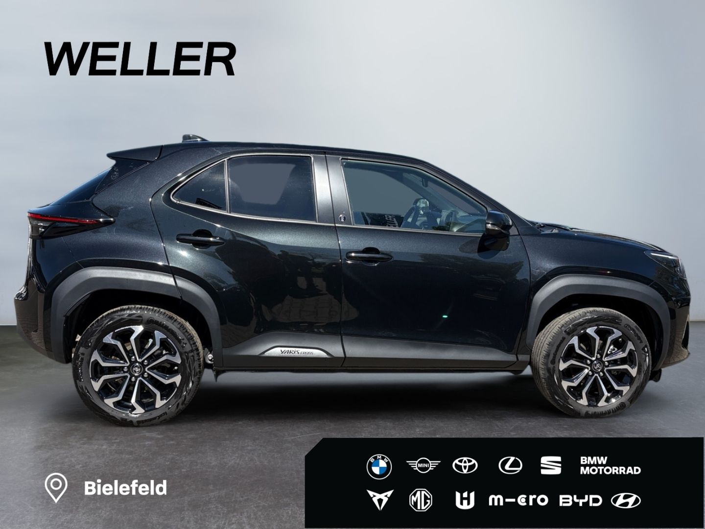 Toyota Yaris Cross Hybrid 1.5 Team D *CarPlay*Kamera*AC