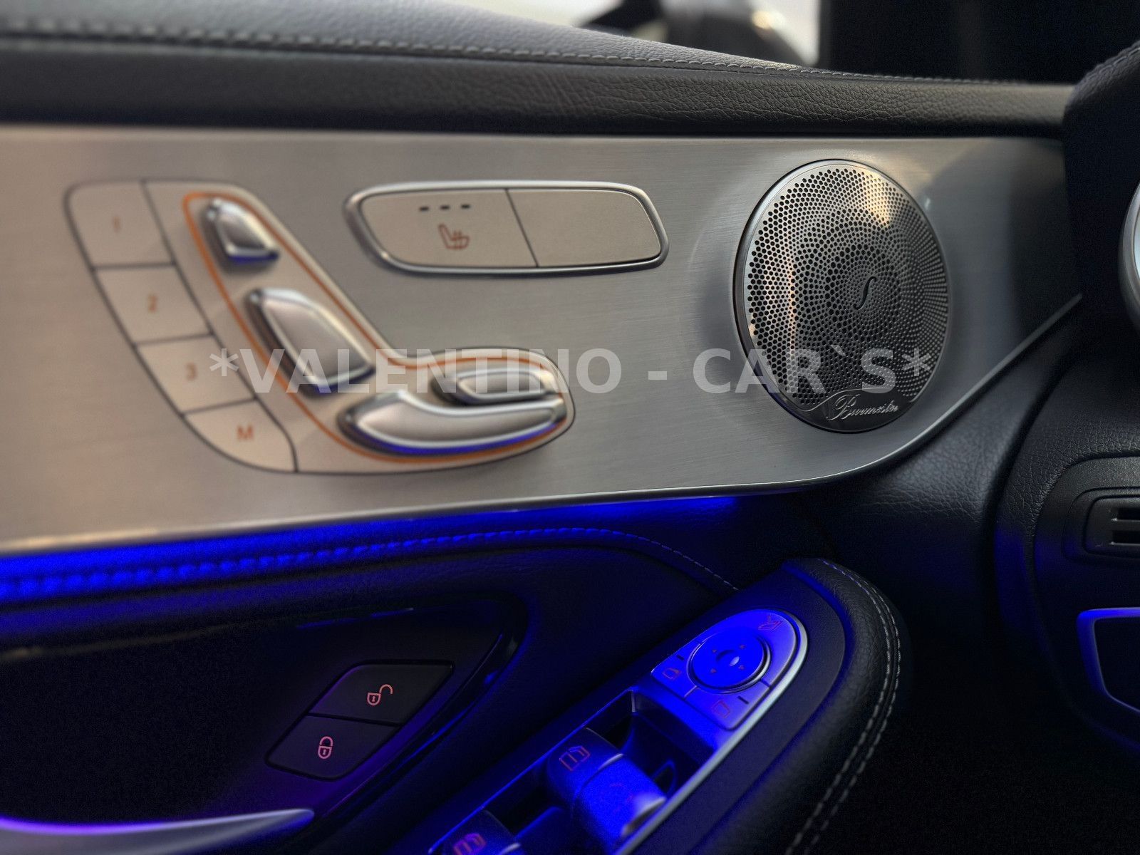 Mercedes-Benz GLC 63S AMG 4Matic+ - Samsaru's Car Outlet