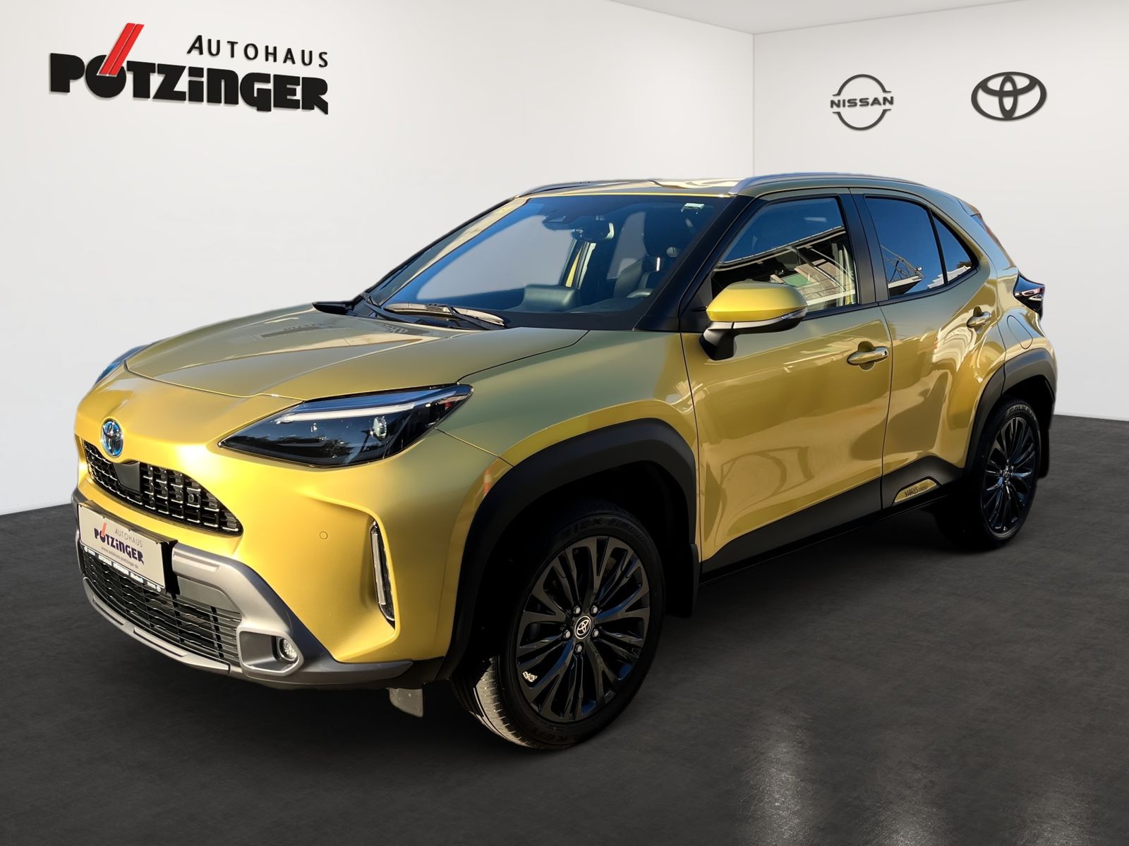 Toyota Yaris Cross 1.5Hybrid AWD-i Adventure,Matrix,HUD