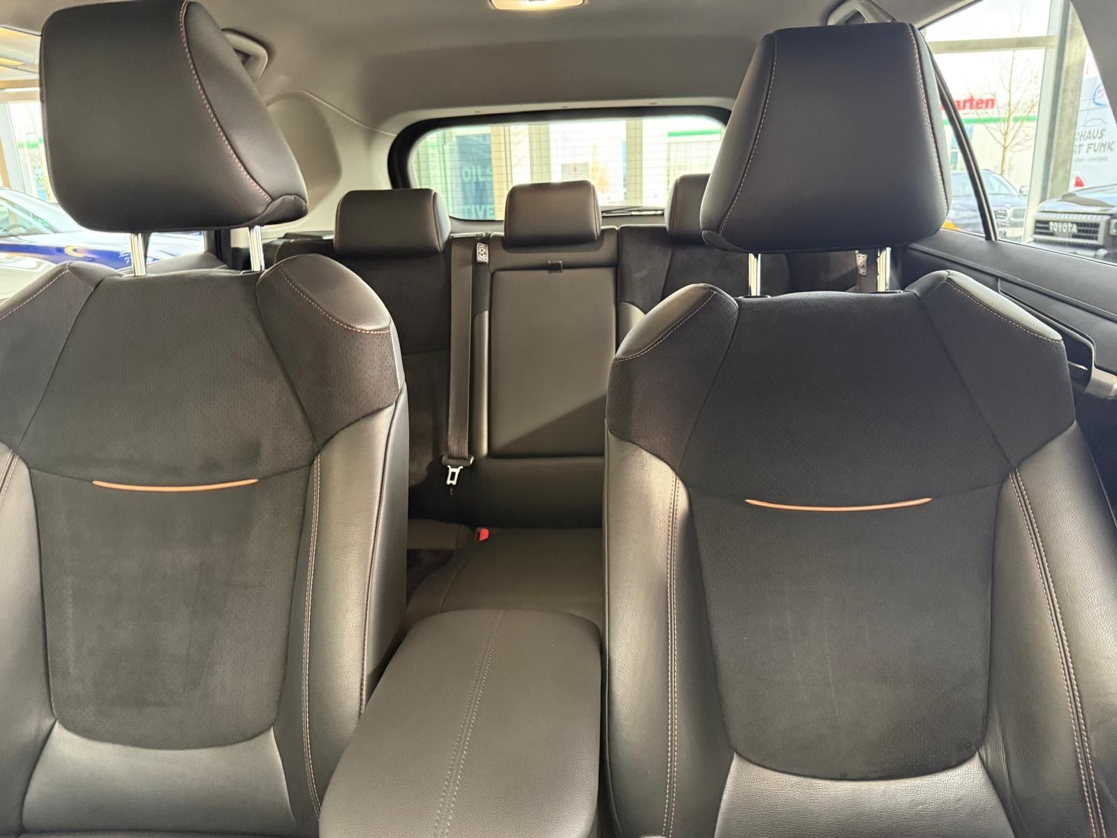 Toyota RAV 4 HYBRID-4x4-LED-LEDER-KAMERA-MOD. 2024