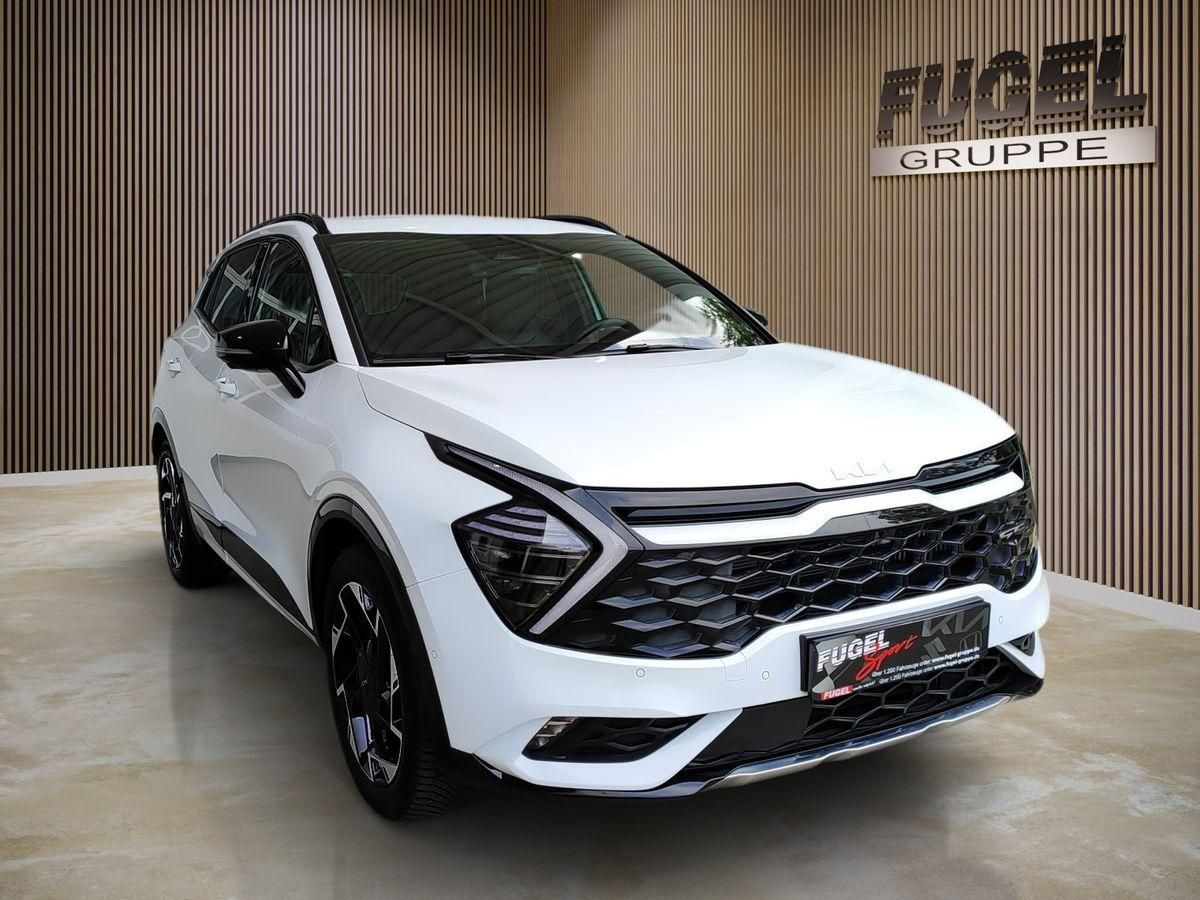 Kia Sportage 1.6 T-GDI DCT PHEV AWD GT-Line 360°|AHK