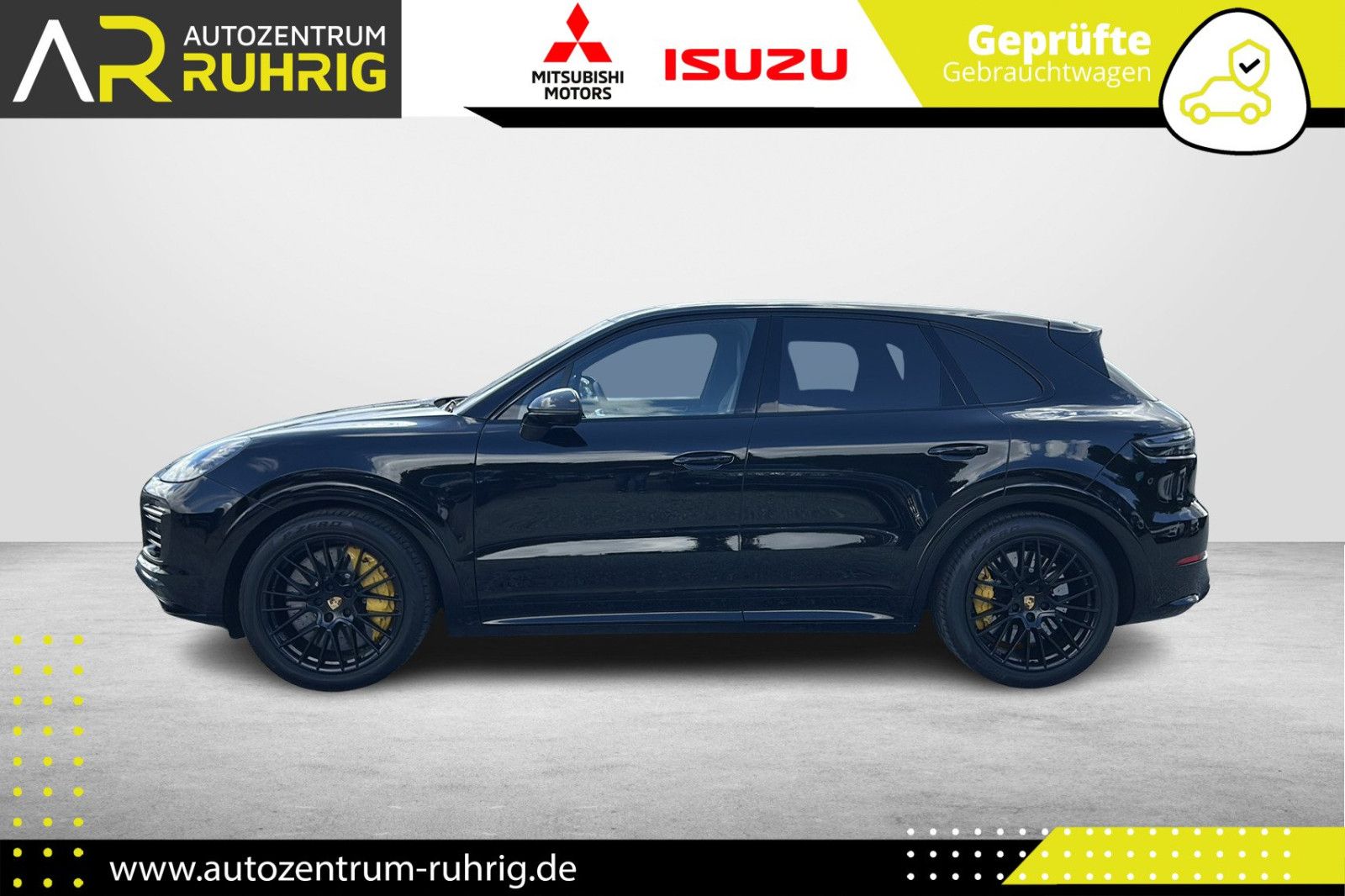 Porsche Cayenne GTS