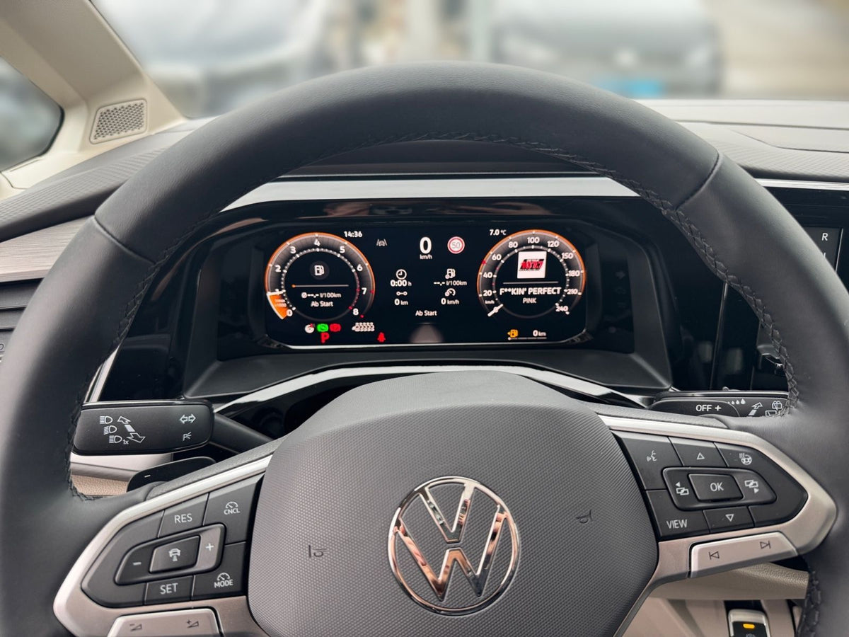 Volkswagen T7 Multivan