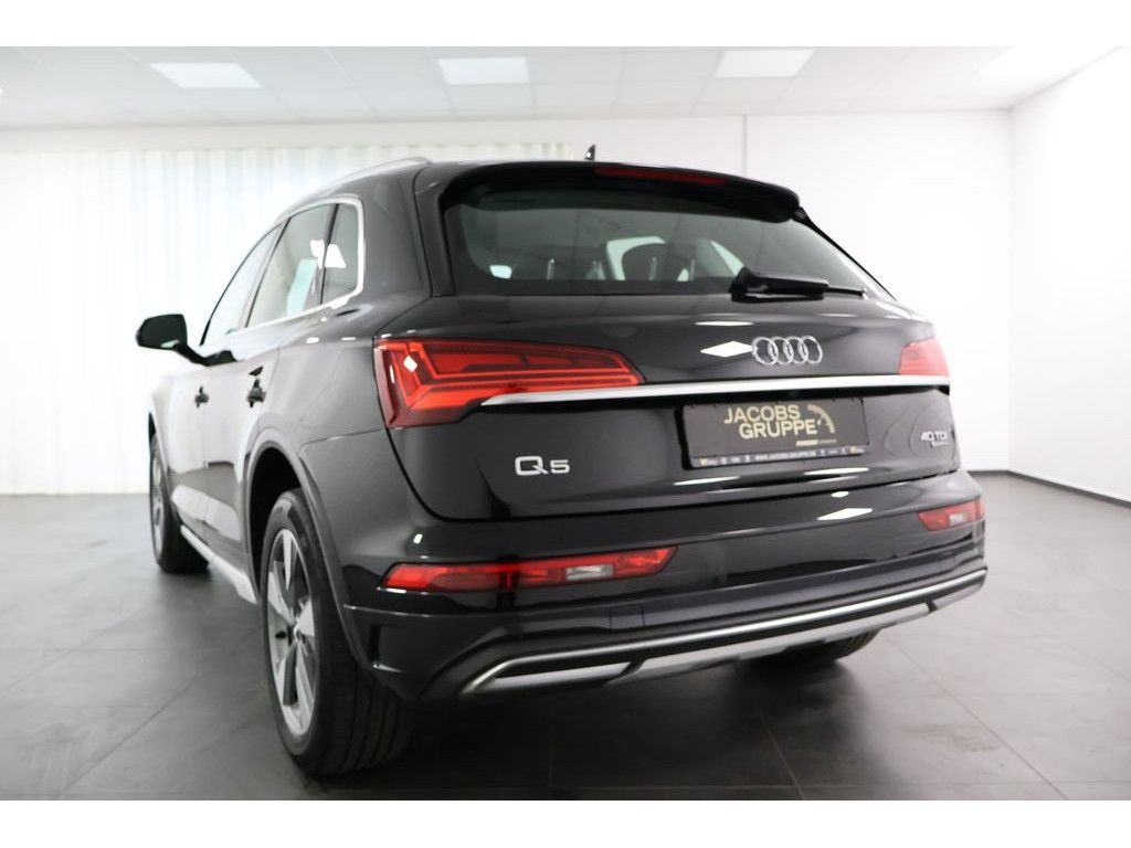 Audi Q5 40 TDI quattro advanced - Samsaru's Car Outlet
