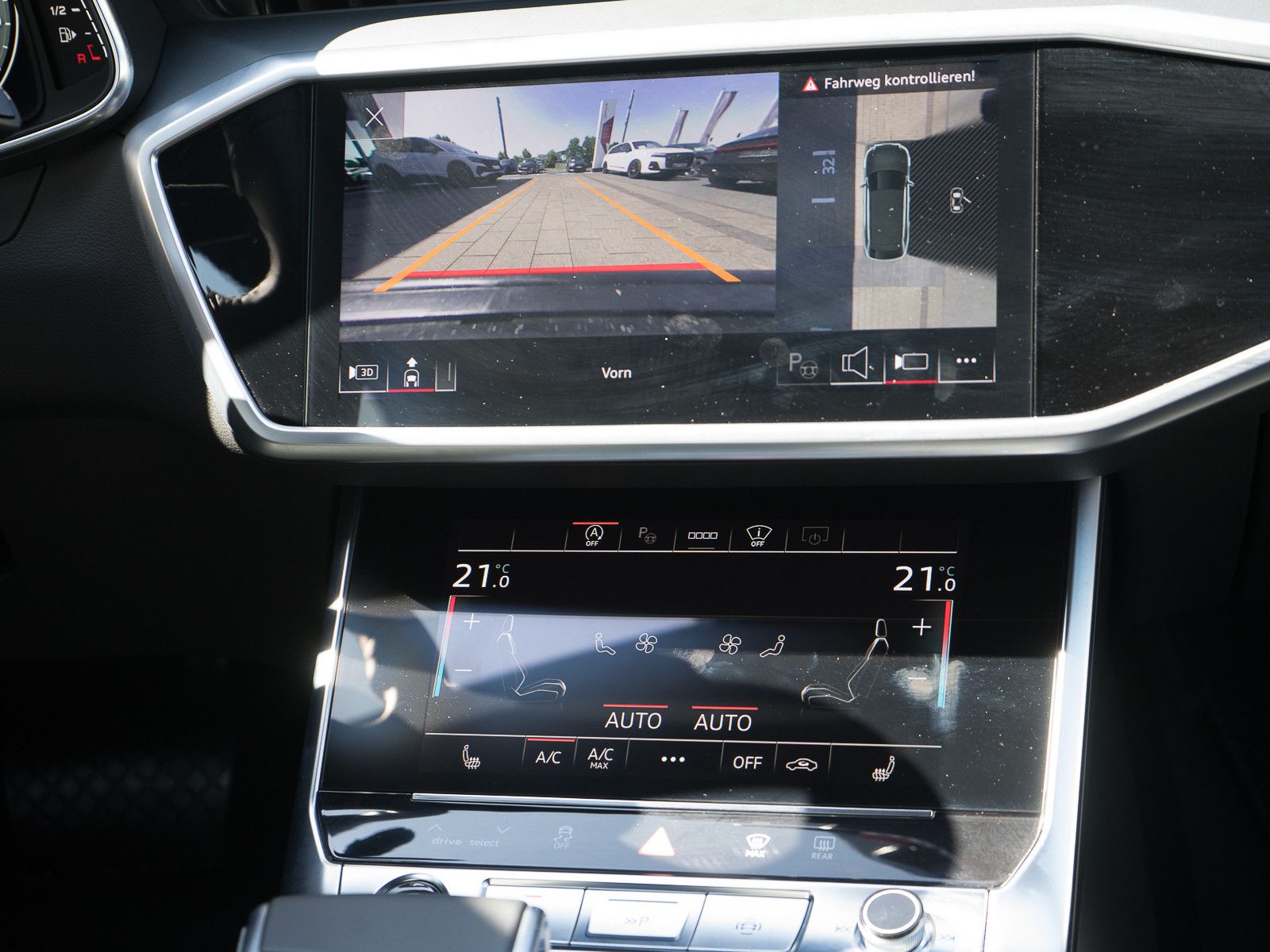 Audi A6 Avant 40TDI advanced Black - Samsaru's Car Outlet
