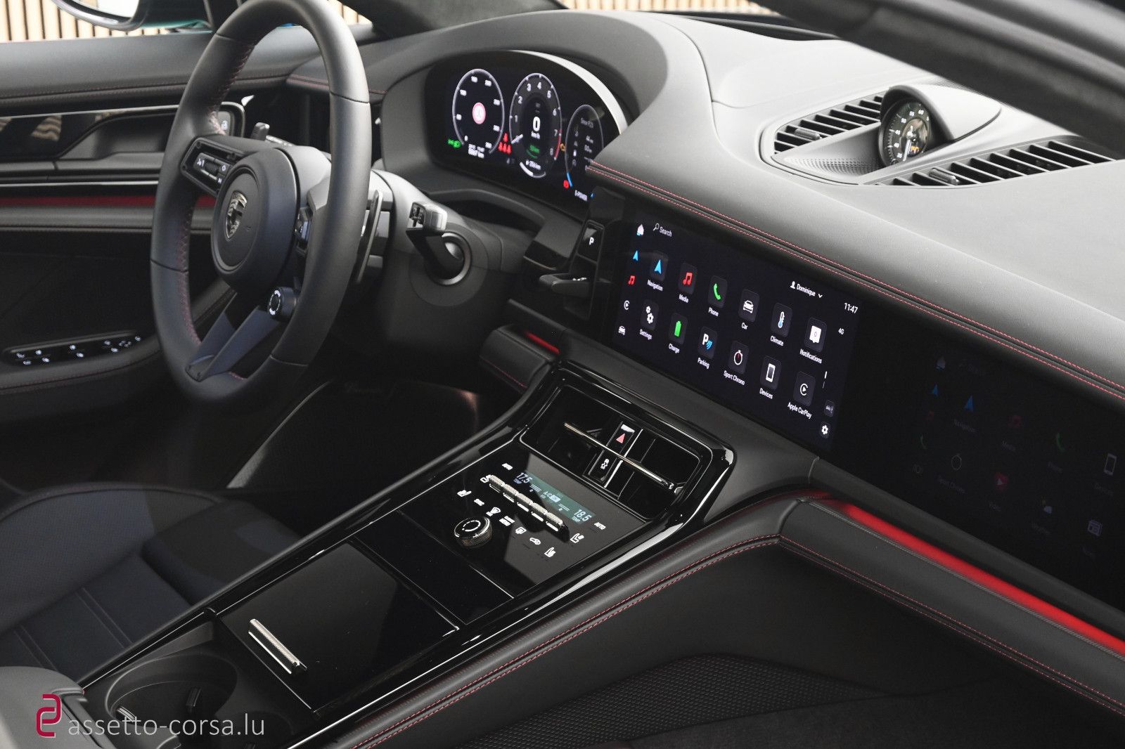 Porsche Panamera Turbo S E-Hybrid*Pano*Carbon*Burmester