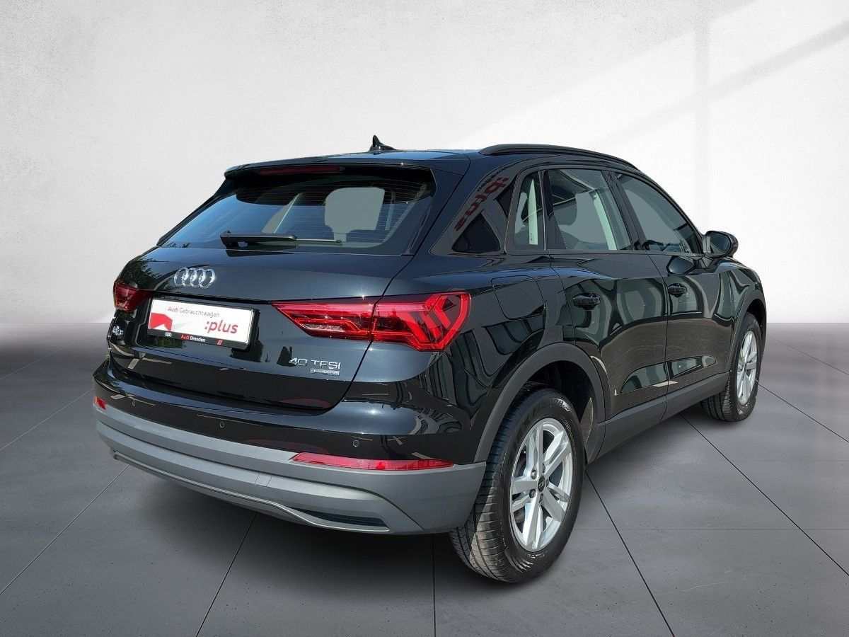 Audi Q3 40 TFSI quattro - Samsaru's Car Outlet