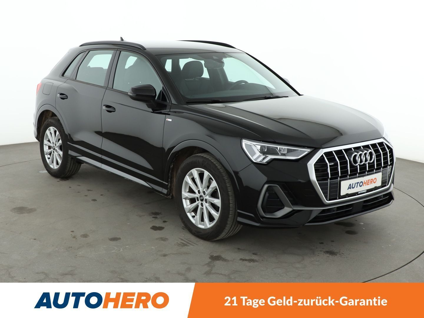 Audi Q3 35 TDI quattro S line - Samsaru's Car Outlet