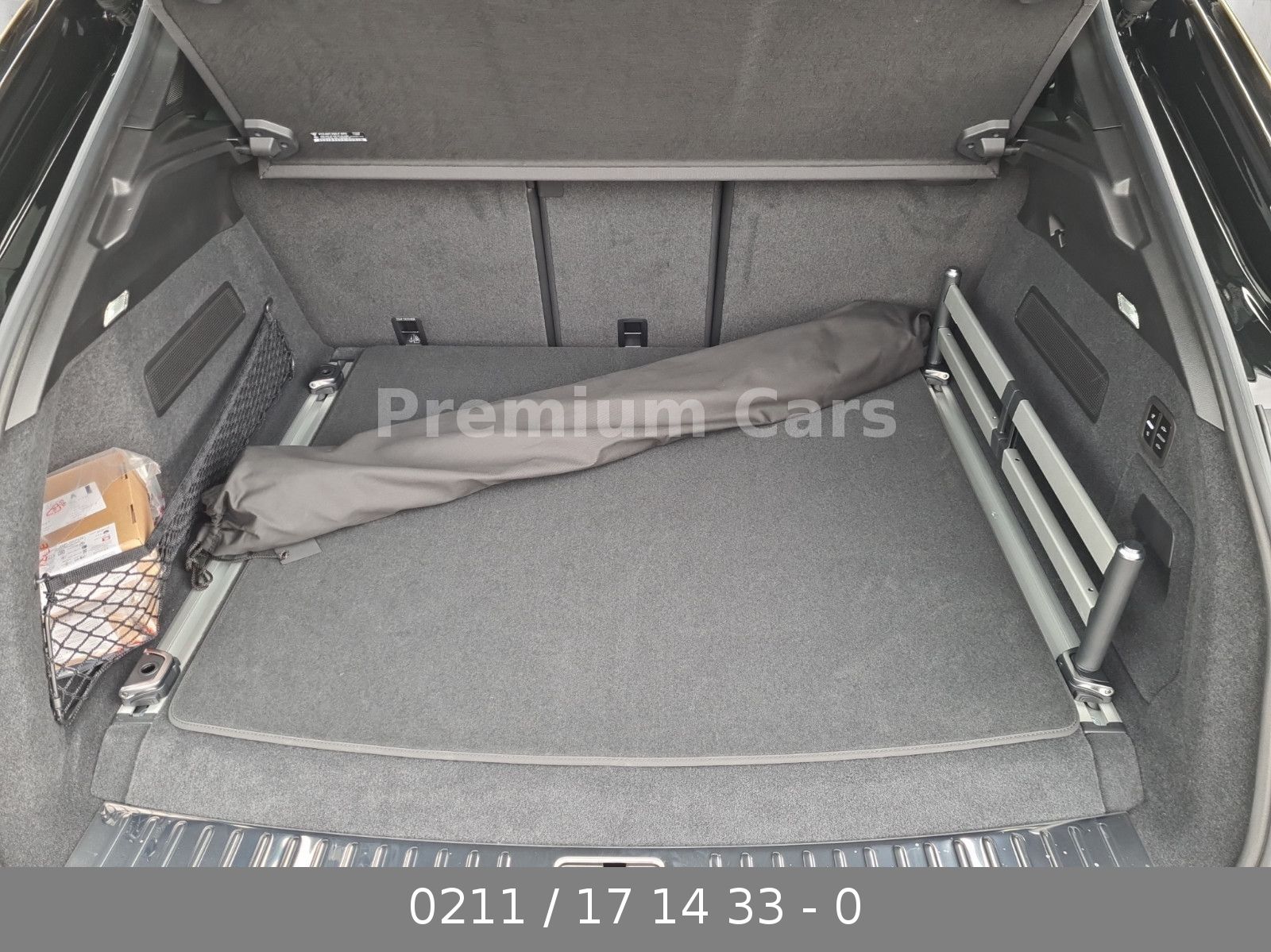 Porsche Cayenne e-hyibrd Coupé / SportDesign Paket / AHK
