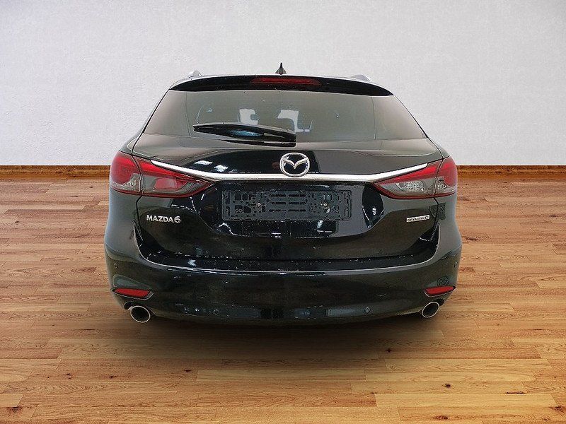Mazda 6 KOMBI 2.5 194 AT TAKUMI/SUNROOF/AHK