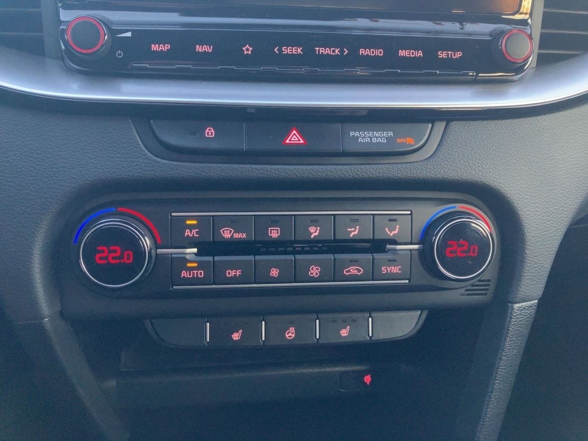 Kia Ceed Sportswagon - Samsaru's Car Outlet
