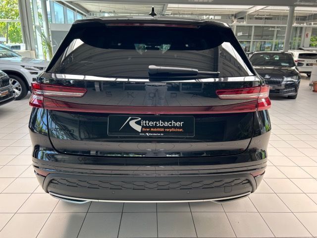 Skoda Kodiaq Sportline 1,5 TSI iV 150 kW 6-Gang-DSG so